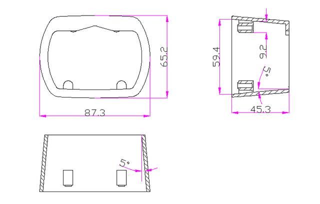 UG高手分享一套经典的模具设计方案(图2)