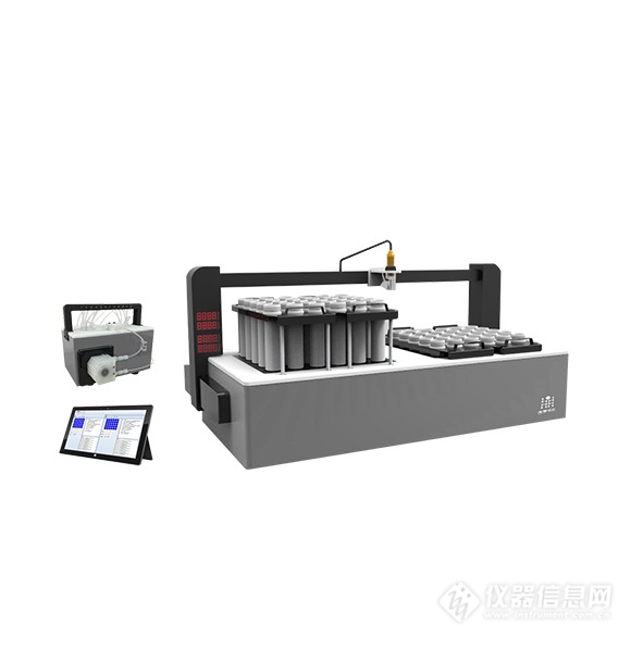 鼎泰生化科技携新一代消解仪、超声清洗机产品(图1)