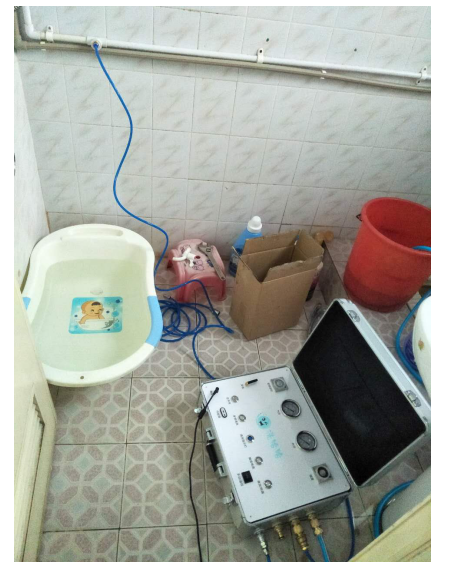 水管清洗机+净水器项目前景：传统模式 市场潜力(图5)