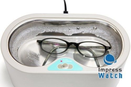 使用超强 西铁城推小巧超声波清洗机(图2)