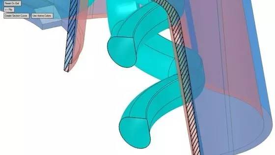 3D打印模具设计冷却水路这些细节一定把握到位！(图1)