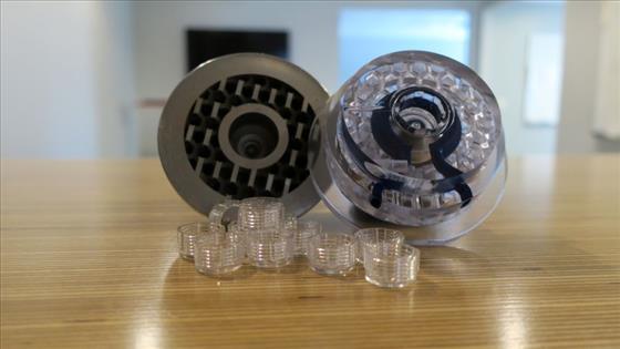3D打印模具冷却水路设计中的几点注意事项(图1)