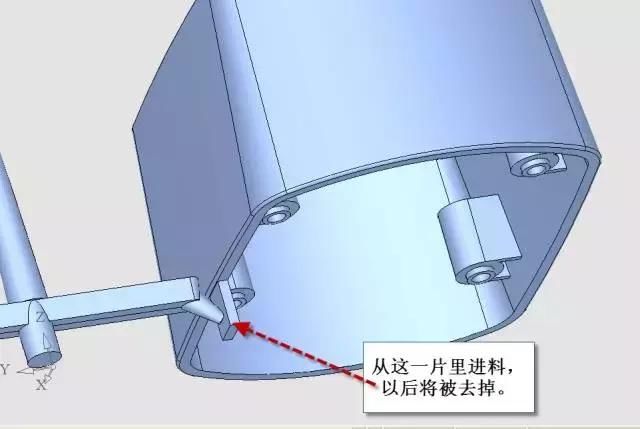 UG高手分享一套经典的模具设计方案(图21)