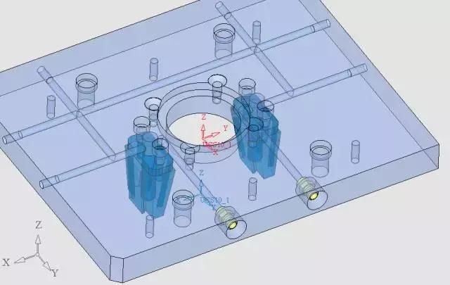 UG高手分享一套经典的模具设计方案(图23)