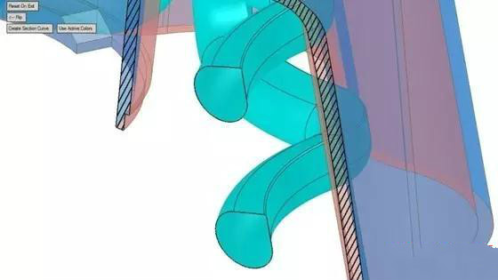 3D打印模具设计冷却水路 这些细节一定要把握(图1)