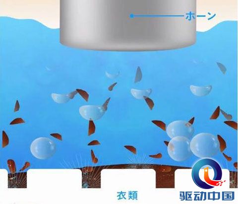 海尔怎么想？夏普推出便携式手持洗衣机(图2)