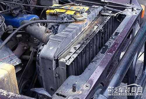 汽车水箱的水垢如何清洗用水箱清洗剂啊(图1)