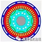基于RMxprt和Motor-CAD计算温升方法为永磁电机设计(图5)