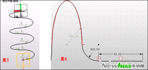 ­三维CAD建模速成教程：轻松设计节能灯(图5)