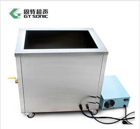固特超声工业单槽超声波清洗机 品质高效果好(图1)