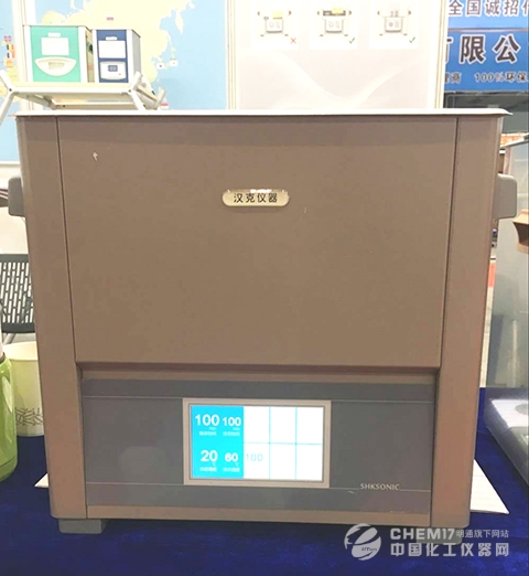 上海科导系列超声波清洗器亮相第十五届南京科(图3)