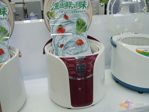 洗出鲜活味 美的果蔬清洗机抢先（二(图3)