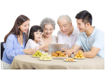 别让洗碗耽误你的团聚时光洗碗机让你的冬至更(图3)