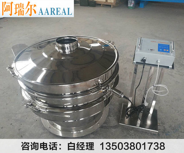 石墨粉超声波振动筛使用须知(图1)