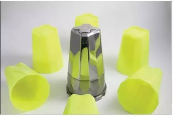 Moldflow3D打印 随形冷却高成效仿真应用(图1)