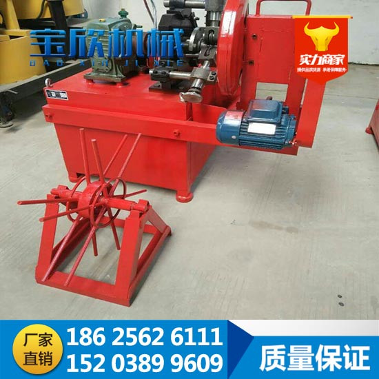 永州波纹管成型机模具-送模具(图3)