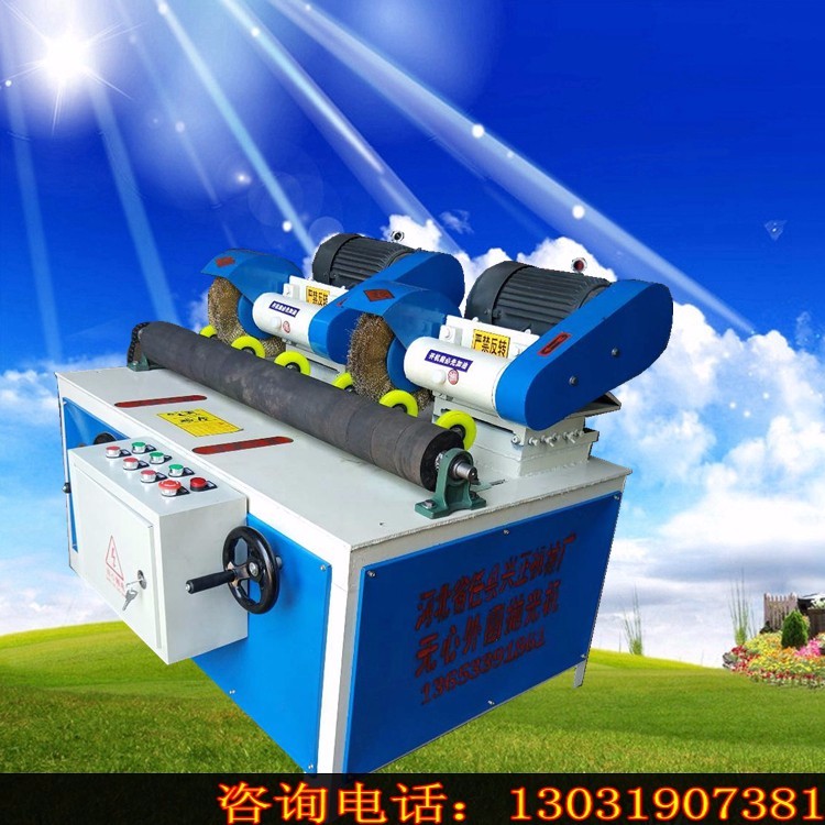 得荣优质自动抛光机生产厂家(图1)