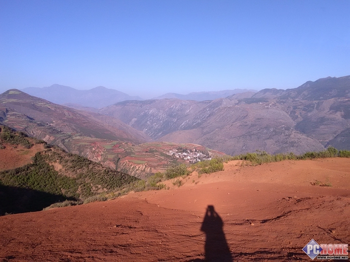 旅途好伙伴 我与YOGA平板3的红土之旅(图7)