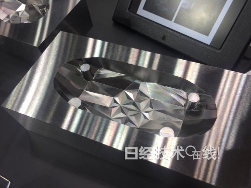 牧野铣床开发小件模具加工用5轴控制加工中心(图2)