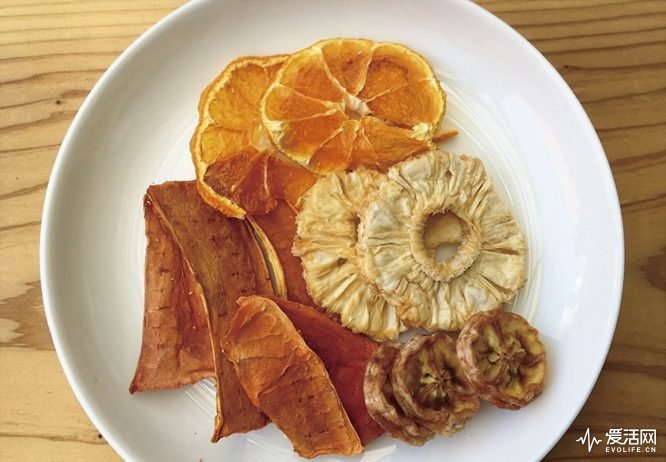 剩菜别扔 食物烘干机把它们变零食(图3)