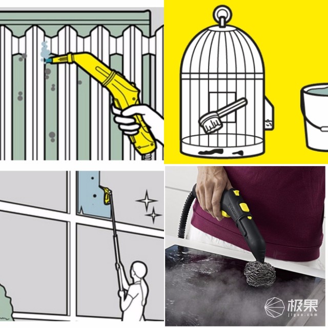 这个神器能把水变成万能清洁剂油垢顽渍一喷灵(图17)