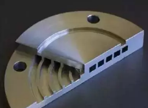 3D打印与模具冷却水路的美妙产物——异型水路(图6)