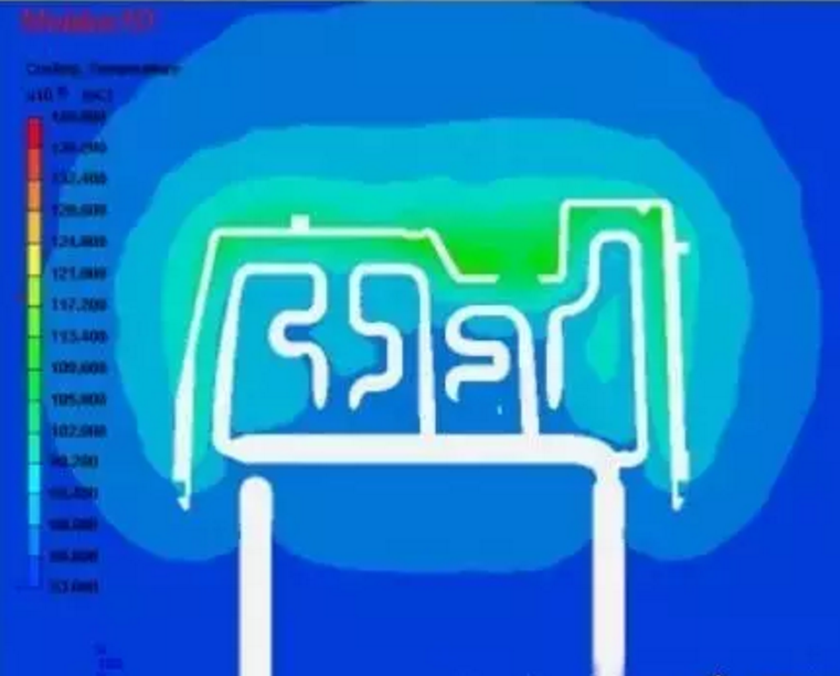 3D打印与模具冷却水路的美妙产物——异型水路(图9)
