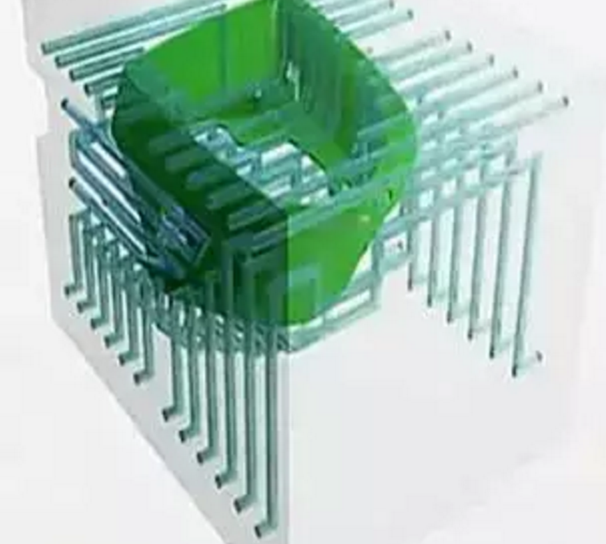 3D打印与模具冷却水路的美妙产物——异型水路(图4)