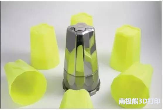 3D打印与模具冷却水路的美妙产物——异型水路(图1)