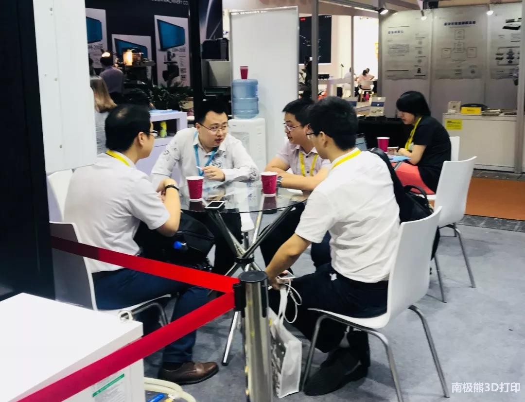 新玩家亮相 上海探真DMC模具展首秀(图11)