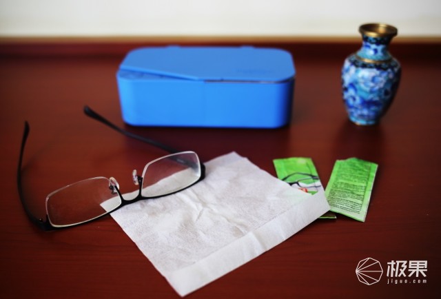 清洗眼镜不用擦全靠声波推Smartclean超声波清洗器(图8)