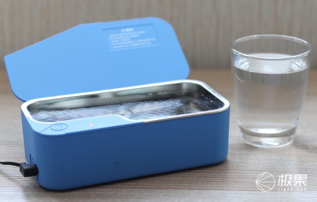 清洗眼镜不用擦全靠声波推Smartclean超声波清洗器(图14)