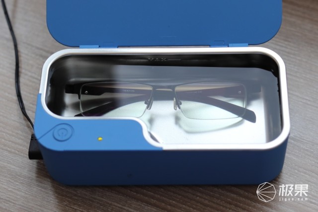 清洗眼镜不用擦全靠声波推Smartclean超声波清洗器(图11)