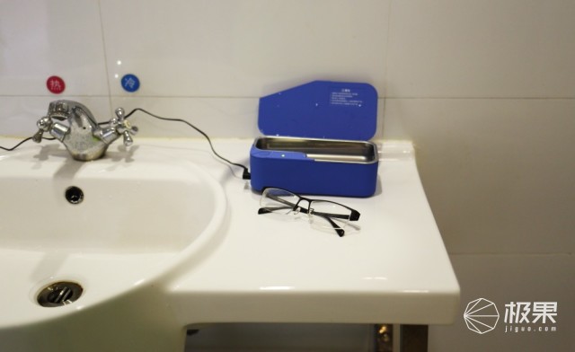 清洗眼镜不用擦全靠声波推Smartclean超声波清洗器(图24)