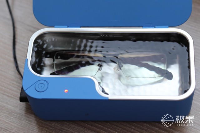 清洗眼镜不用擦全靠声波推Smartclean超声波清洗器(图12)