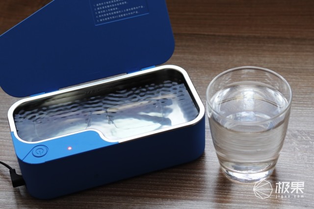 清洗眼镜不用擦全靠声波推Smartclean超声波清洗器(图17)