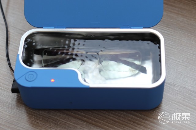 清洗眼镜不用擦全靠声波推Smartclean超声波清洗器(图13)