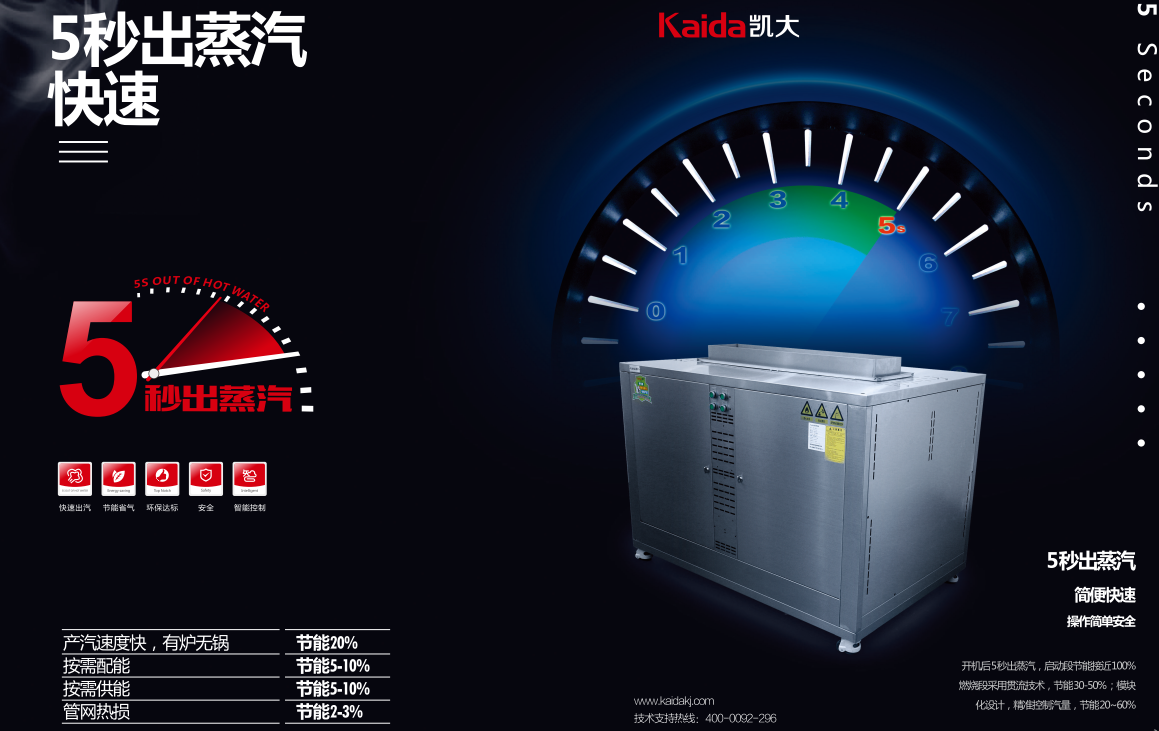 燃气蒸汽发生器(图2)