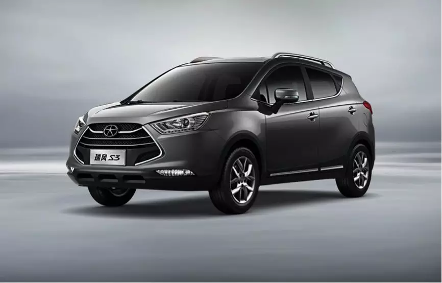 为什么有的汽车“看图范冰冰 实车罗玉凤”？(图2)