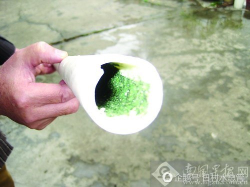 揭秘家庭水管清洗是的吗？(图1)
